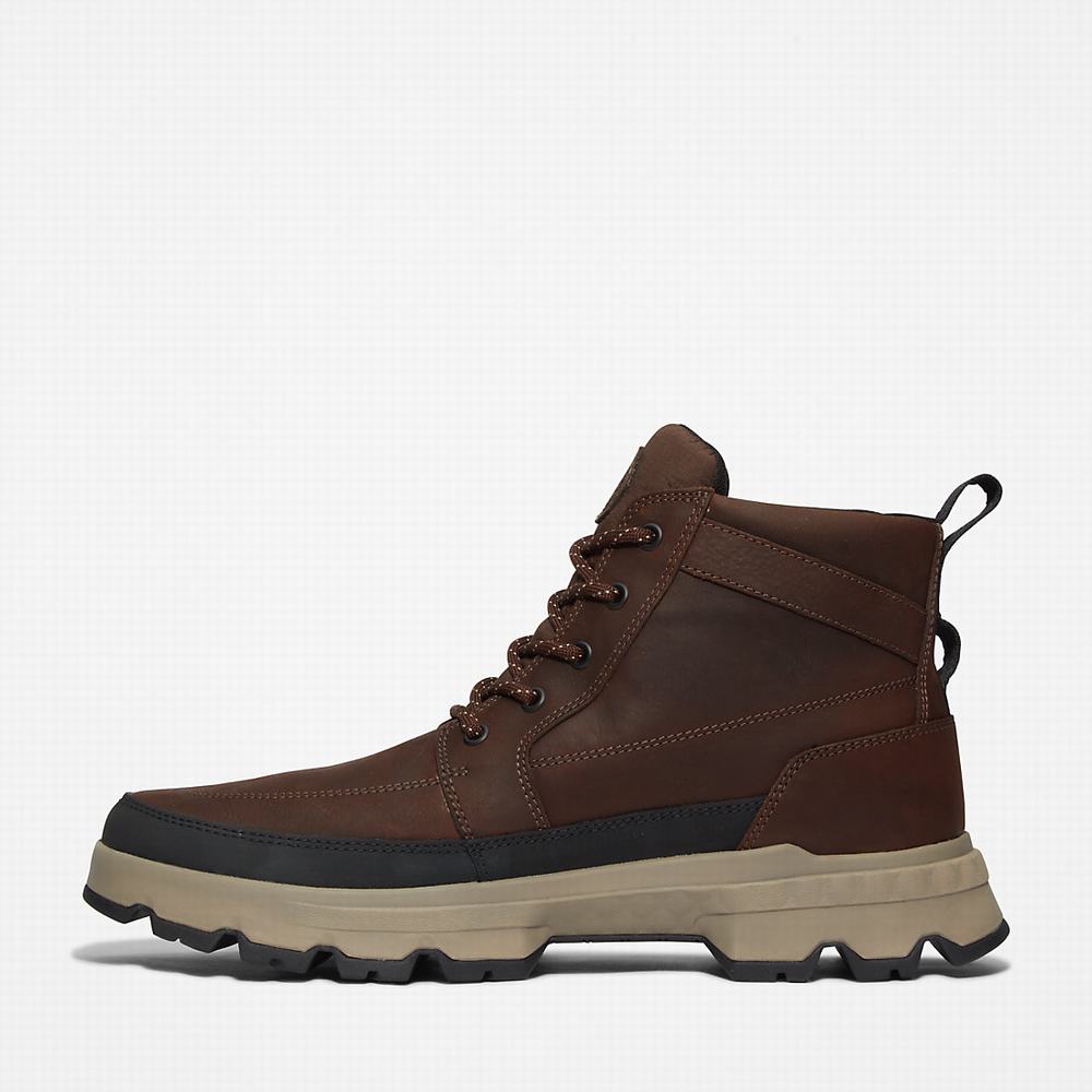Pánské Kotníkové Boty Timberland GreenStride™ TBL® Originals Ultra Chukka Tmavě Hnědé | TI87246-861