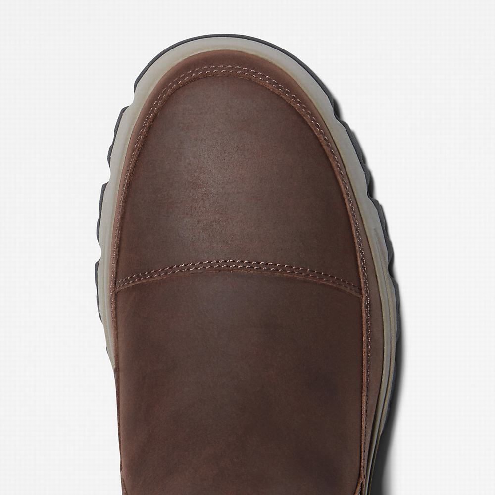 Pánské Kotníkové Boty Timberland GreenStride™ TBL® Originals Ultra Tmavě Hnědé | TI91408-512