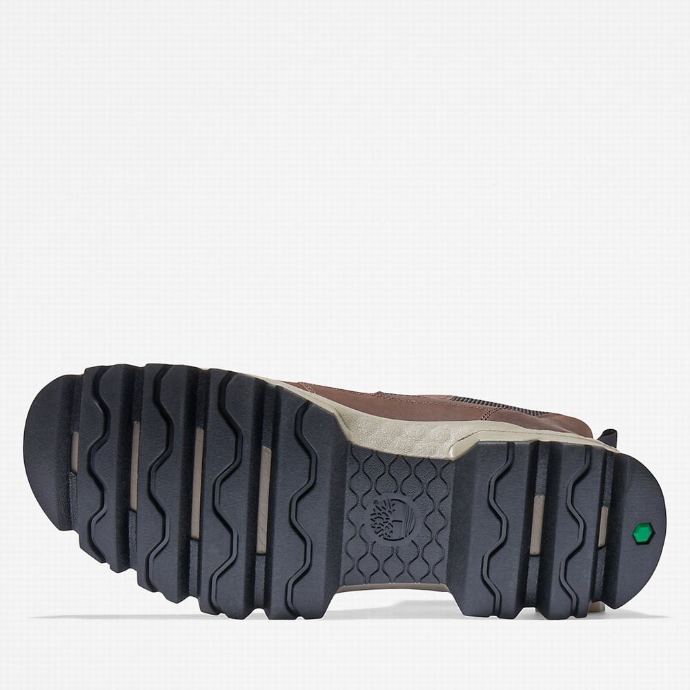 Pánské Kotníkové Boty Timberland GreenStride™ TBL® Originals Ultra Tmavě Hnědé | TI91408-512