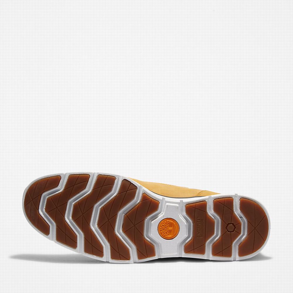 Pánské Kotníkové Boty Timberland Killington Gore-Tex® Chukka Žluté | TI14576-059