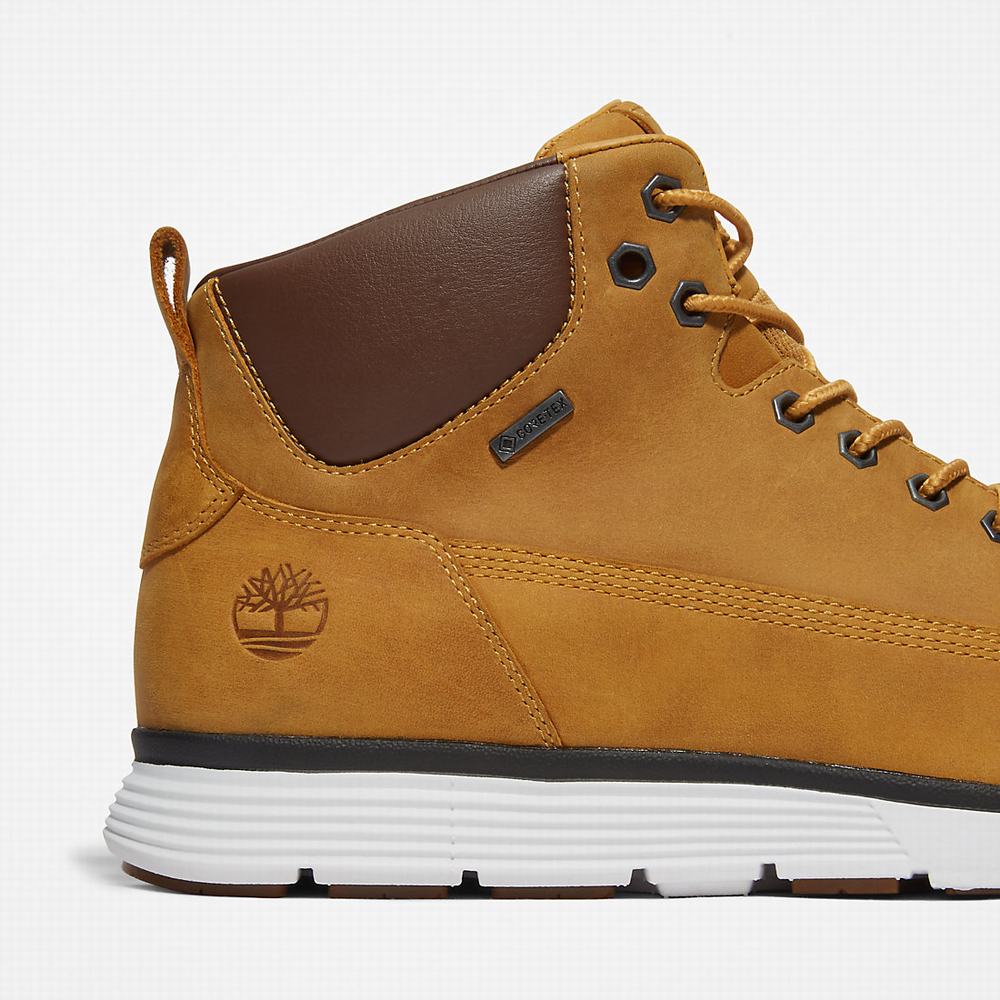 Pánské Kotníkové Boty Timberland Killington Gore-Tex® Chukka Žluté | TI14576-059