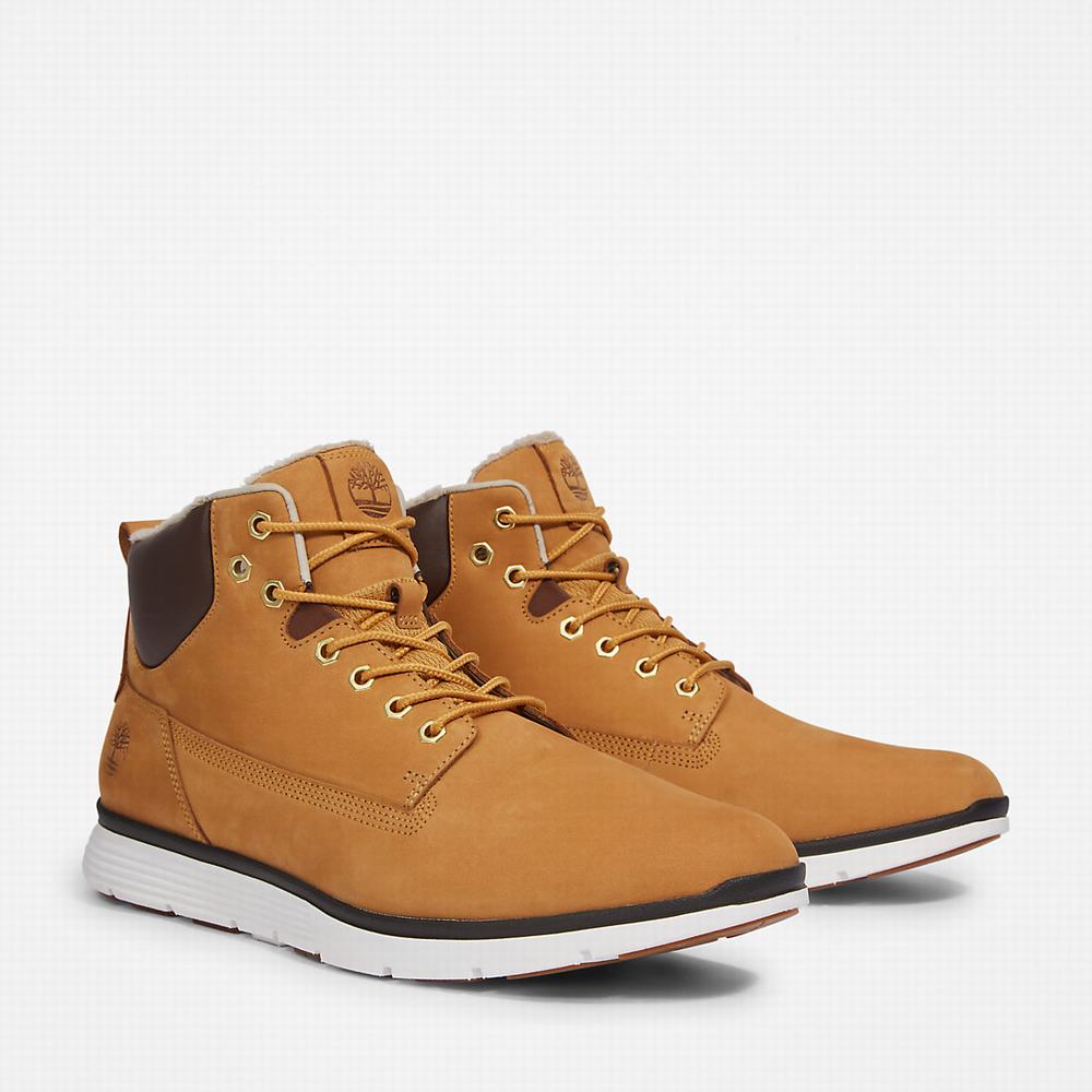 Pánské Kotníkové Boty Timberland Killington Chukka Světle Hnědé | TI25173-749