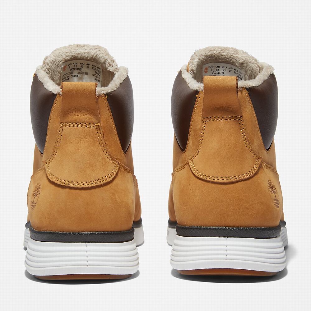 Pánské Kotníkové Boty Timberland Killington Chukka Světle Hnědé | TI25173-749