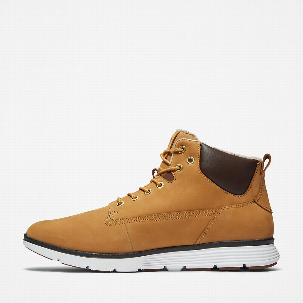 Pánské Kotníkové Boty Timberland Killington Chukka Světle Hnědé | TI25173-749