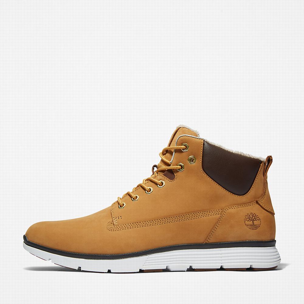 Pánské Kotníkové Boty Timberland Killington Chukka Světle Hnědé | TI25173-749