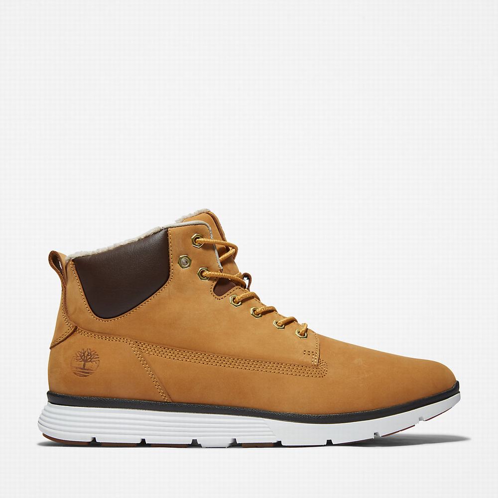 Pánské Kotníkové Boty Timberland Killington Chukka Světle Hnědé | TI25173-749