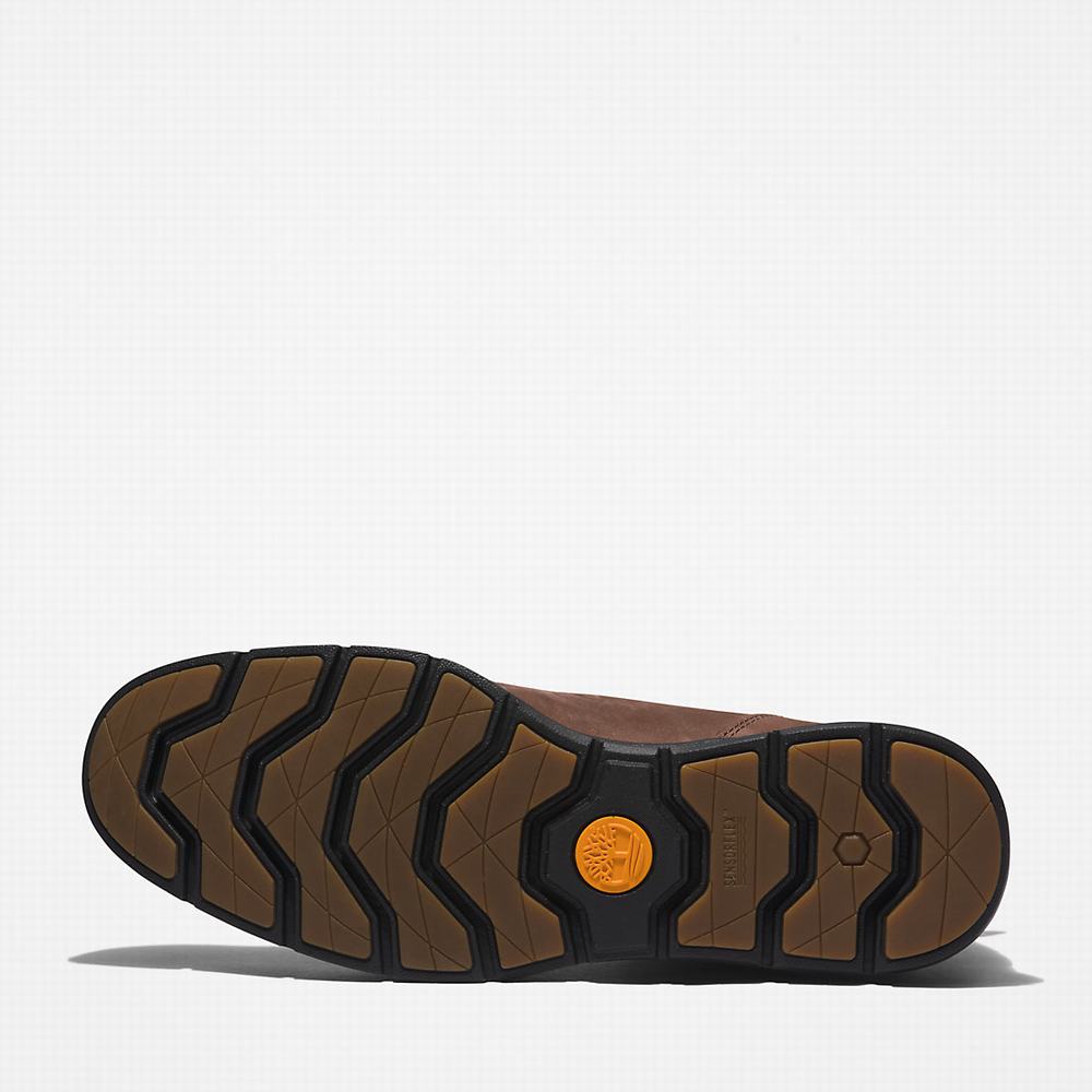 Pánské Kotníkové Boty Timberland Killington Chukka Tmavě Hnědé | TI29583-635