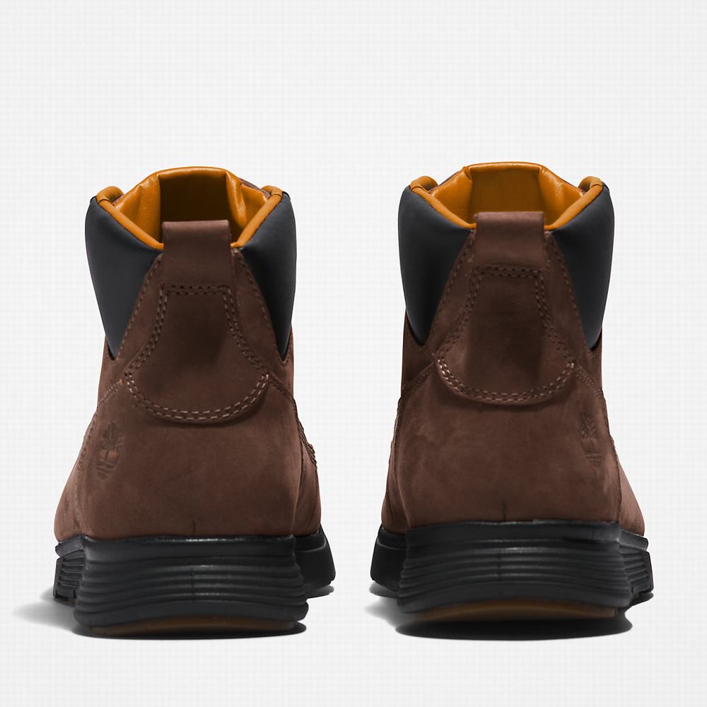 Pánské Kotníkové Boty Timberland Killington Chukka Tmavě Hnědé | TI29583-635