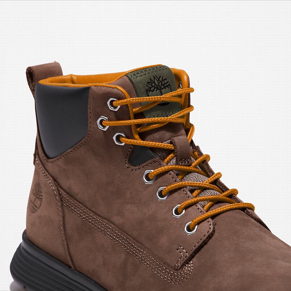 Pánské Kotníkové Boty Timberland Killington Chukka Tmavě Hnědé | TI29583-635
