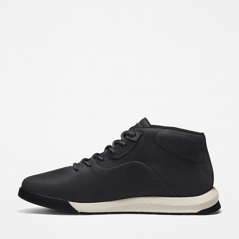 Pánské Kotníkové Boty Timberland Killington Ultra Chukka Černé | TI36720-245