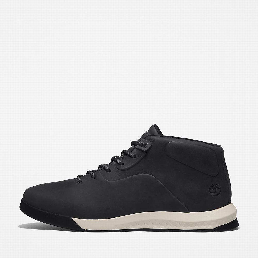 Pánské Kotníkové Boty Timberland Killington Ultra Chukka Černé | TI36720-245