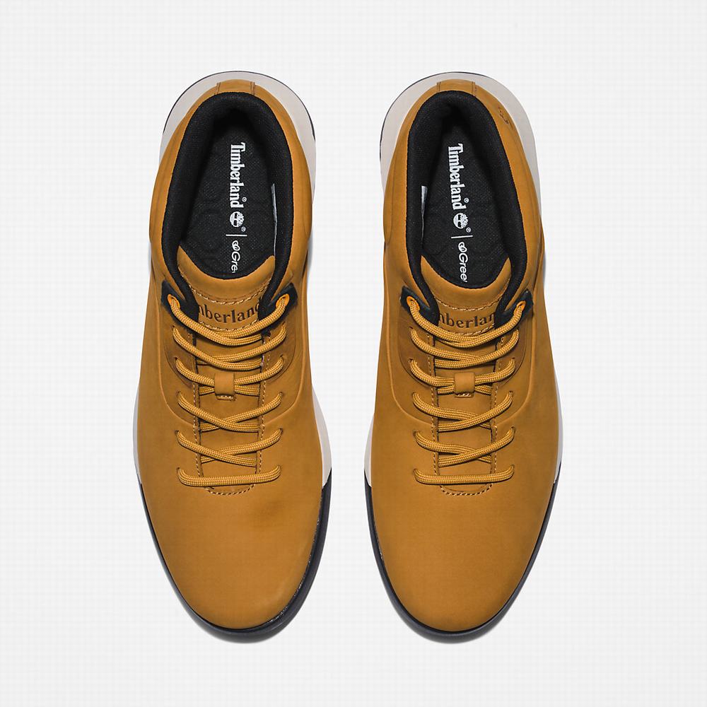 Pánské Kotníkové Boty Timberland Killington Ultra Chukka Světle Hnědé | TI39450-285