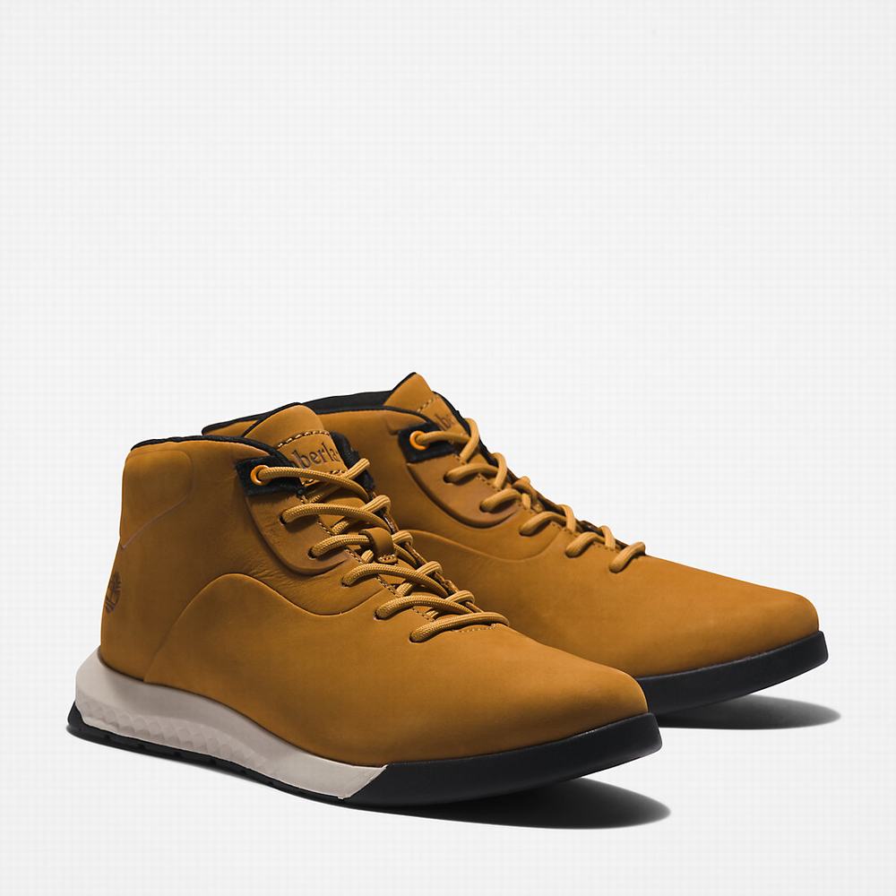 Pánské Kotníkové Boty Timberland Killington Ultra Chukka Světle Hnědé | TI39450-285