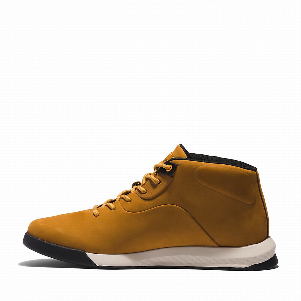 Pánské Kotníkové Boty Timberland Killington Ultra Chukka Světle Hnědé | TI39450-285