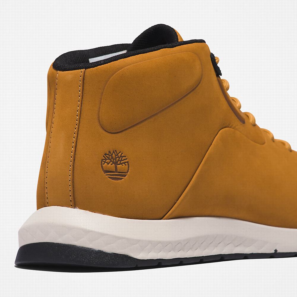Pánské Kotníkové Boty Timberland Killington Ultra Chukka Světle Hnědé | TI39450-285