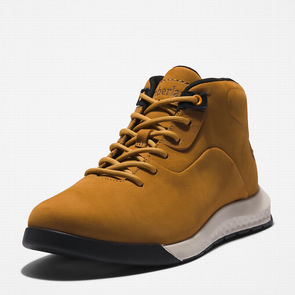 Pánské Kotníkové Boty Timberland Killington Ultra Chukka Světle Hnědé | TI39450-285