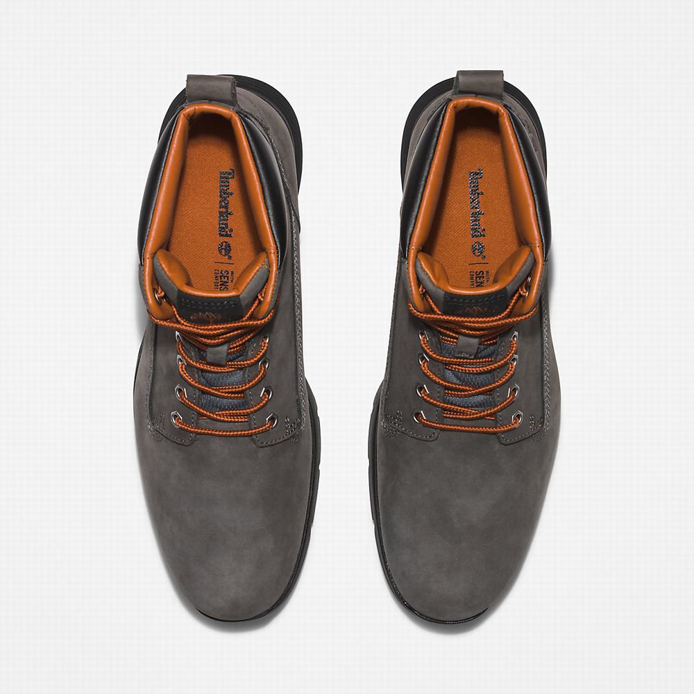Pánské Kotníkové Boty Timberland Killington Chukka Šedé | TI43897-941