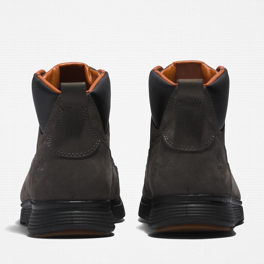 Pánské Kotníkové Boty Timberland Killington Chukka Šedé | TI43897-941