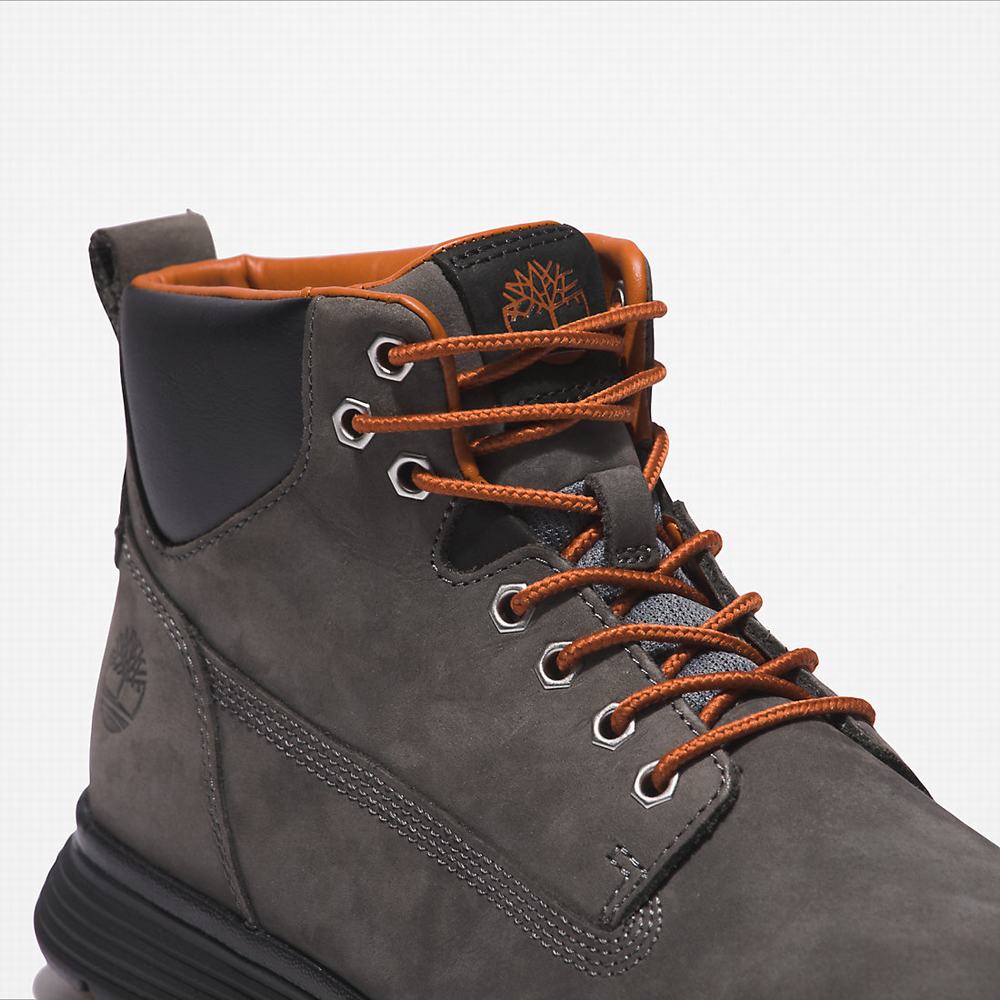 Pánské Kotníkové Boty Timberland Killington Chukka Šedé | TI43897-941