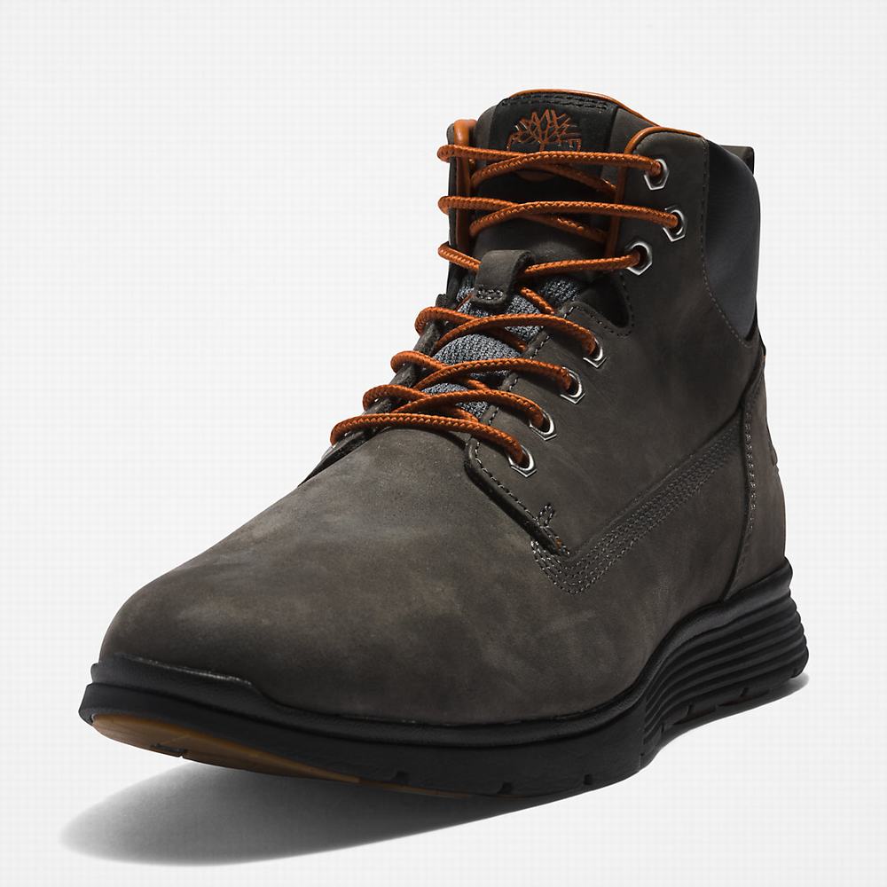 Pánské Kotníkové Boty Timberland Killington Chukka Šedé | TI43897-941