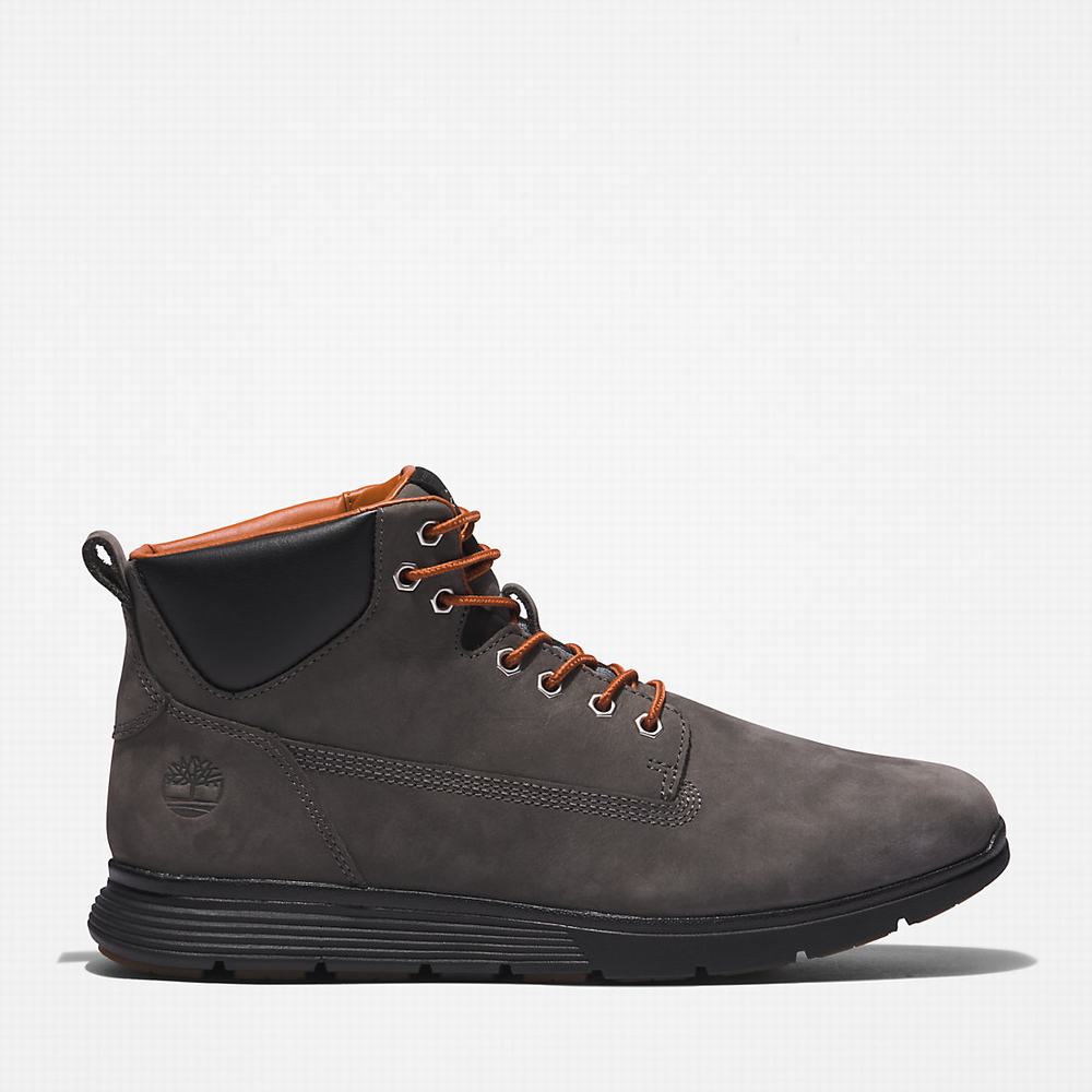 Pánské Kotníkové Boty Timberland Killington Chukka Šedé | TI43897-941