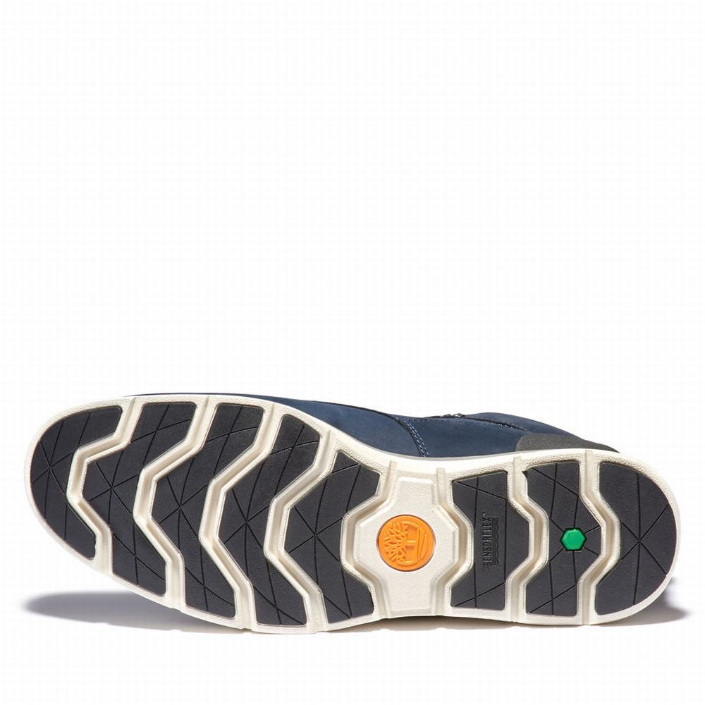 Pánské Kotníkové Boty Timberland Killington Hiker Chukka Tmavě Blankyt | TI46357-819