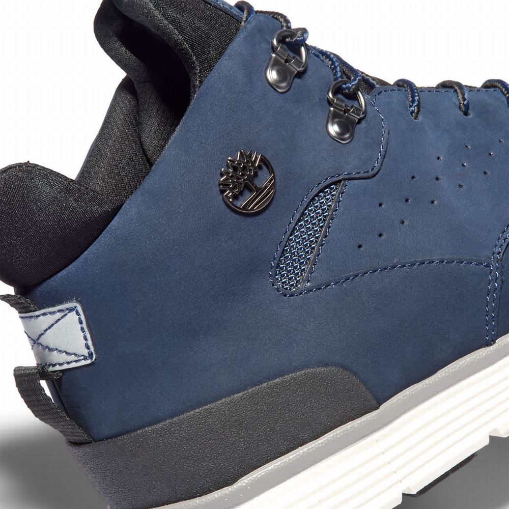 Pánské Kotníkové Boty Timberland Killington Hiker Chukka Tmavě Blankyt | TI46357-819