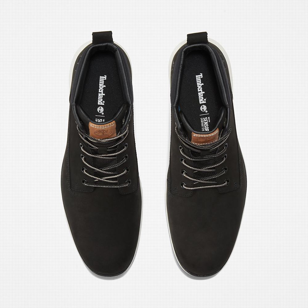 Pánské Kotníkové Boty Timberland Killington Chukka Černé | TI47916-213