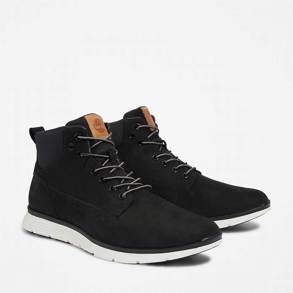 Pánské Kotníkové Boty Timberland Killington Chukka Černé | TI47916-213