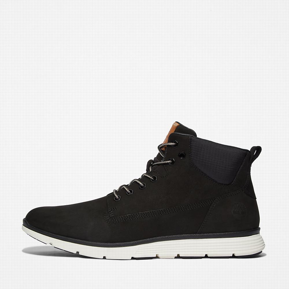 Pánské Kotníkové Boty Timberland Killington Chukka Černé | TI47916-213