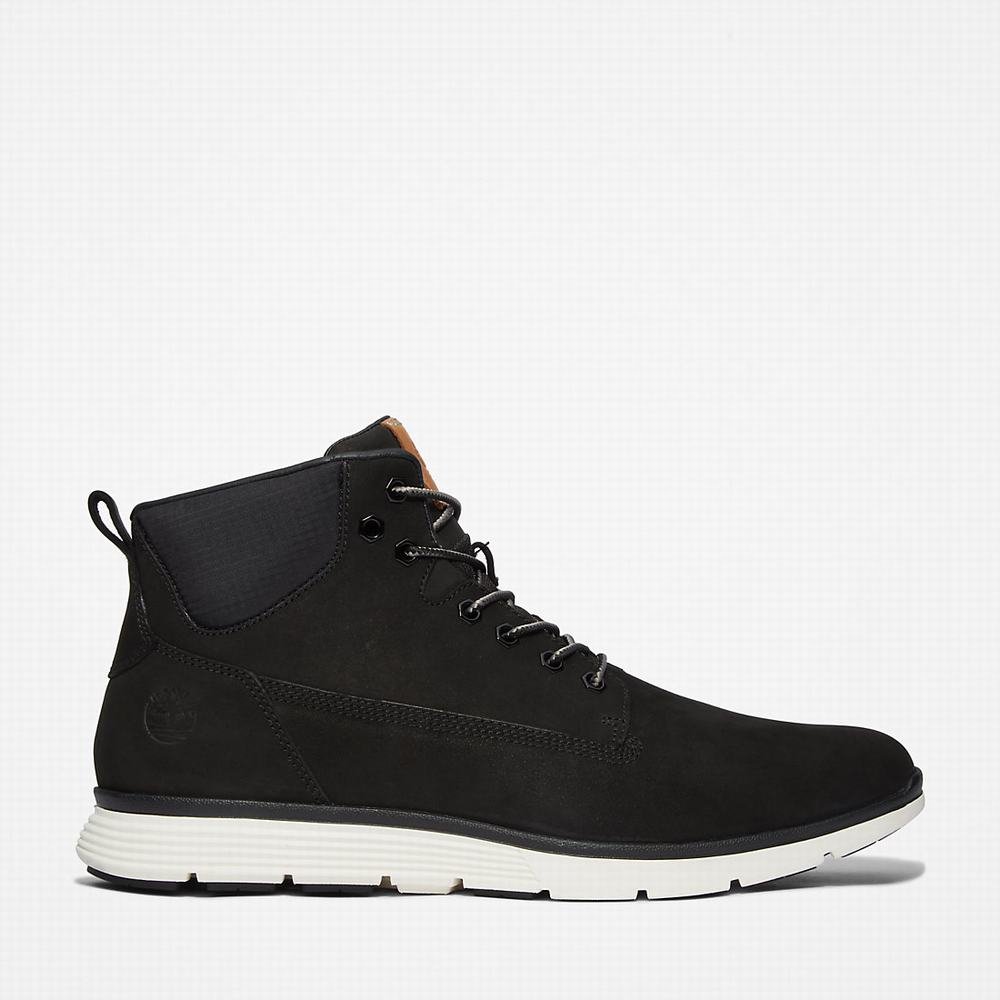 Pánské Kotníkové Boty Timberland Killington Chukka Černé | TI47916-213