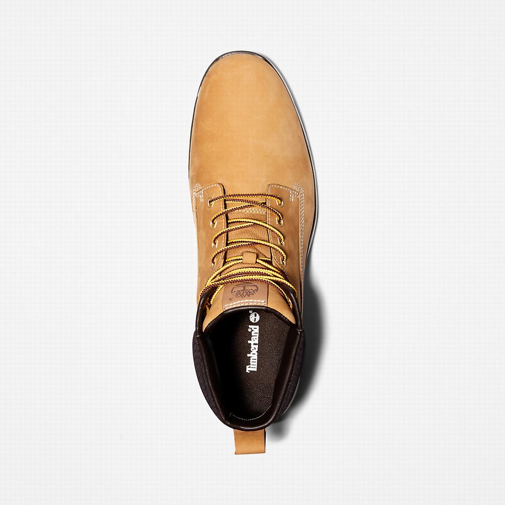 Pánské Kotníkové Boty Timberland Killington Chukka Žluté | TI48306-781