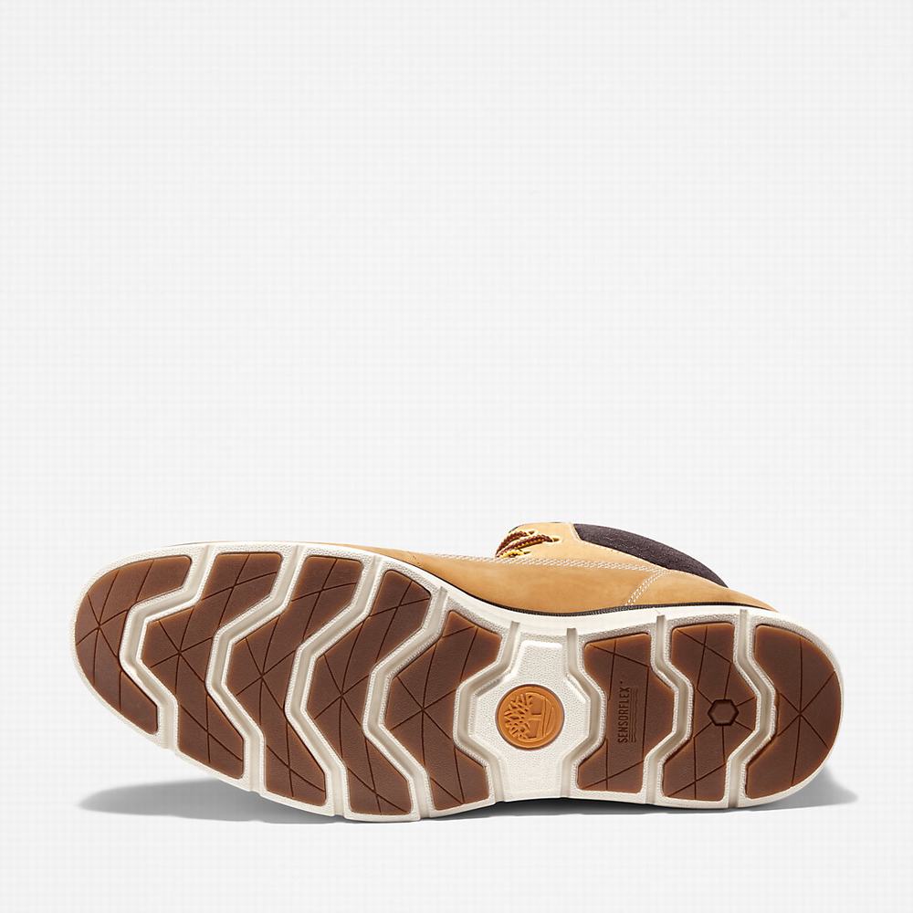 Pánské Kotníkové Boty Timberland Killington Chukka Žluté | TI48306-781