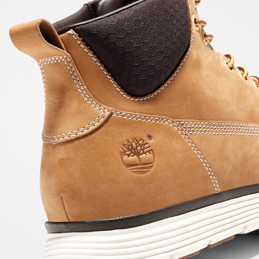 Pánské Kotníkové Boty Timberland Killington Chukka Žluté | TI48306-781