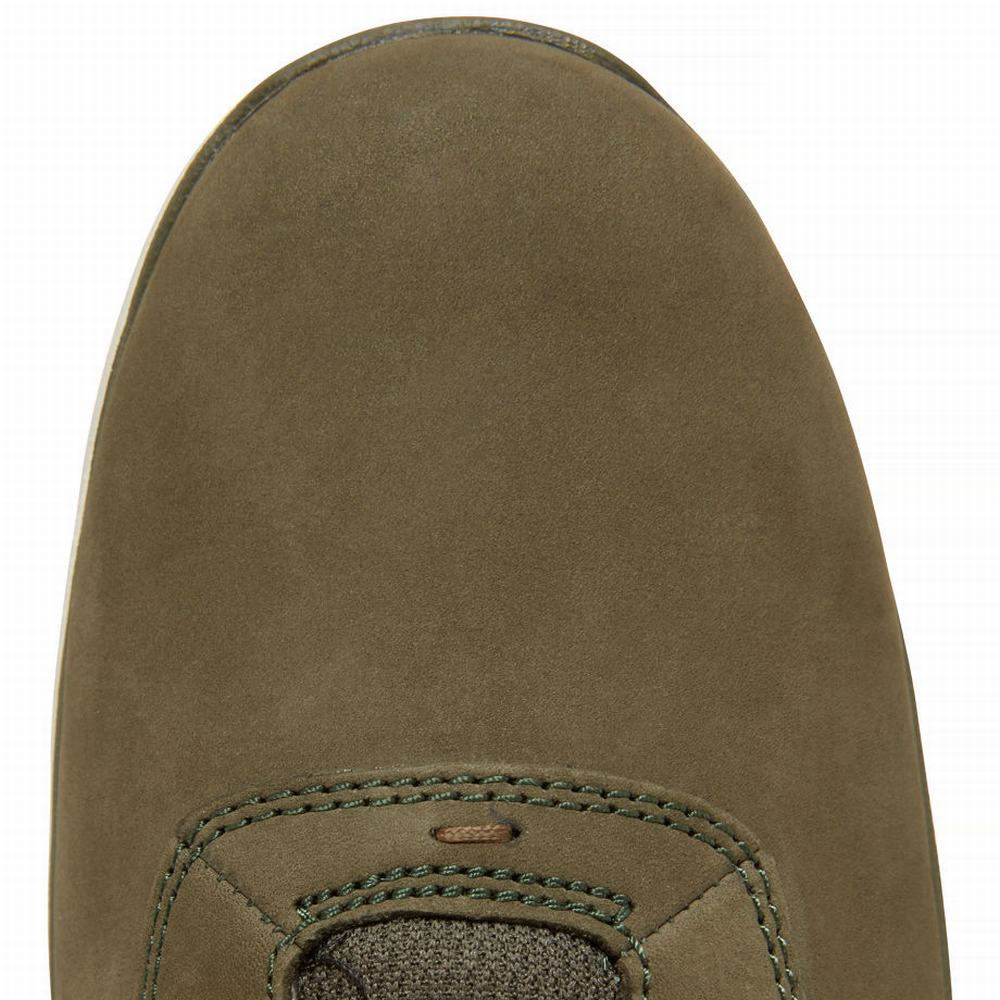 Pánské Kotníkové Boty Timberland Killington Half Cab Chukka Hnědožlutý Zelene | TI51489-852