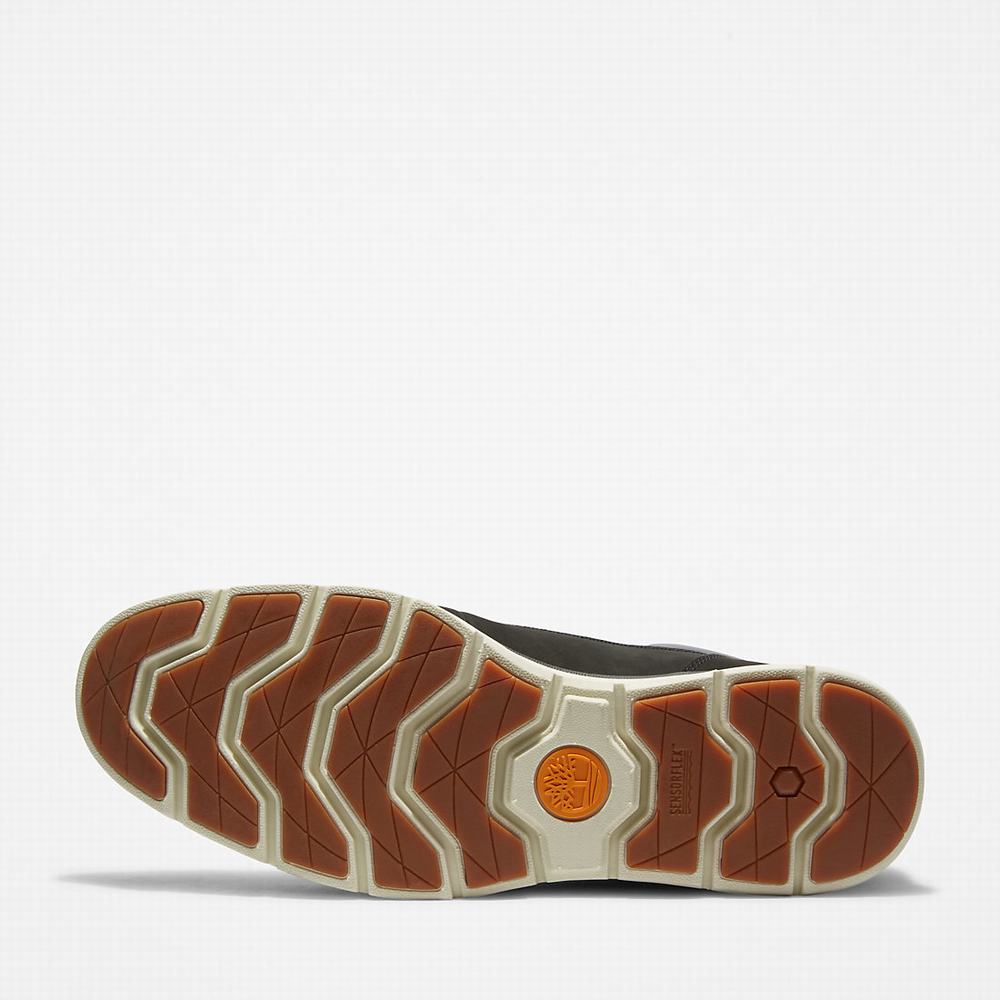 Pánské Kotníkové Boty Timberland Killington Chukka Černé | TI54716-483