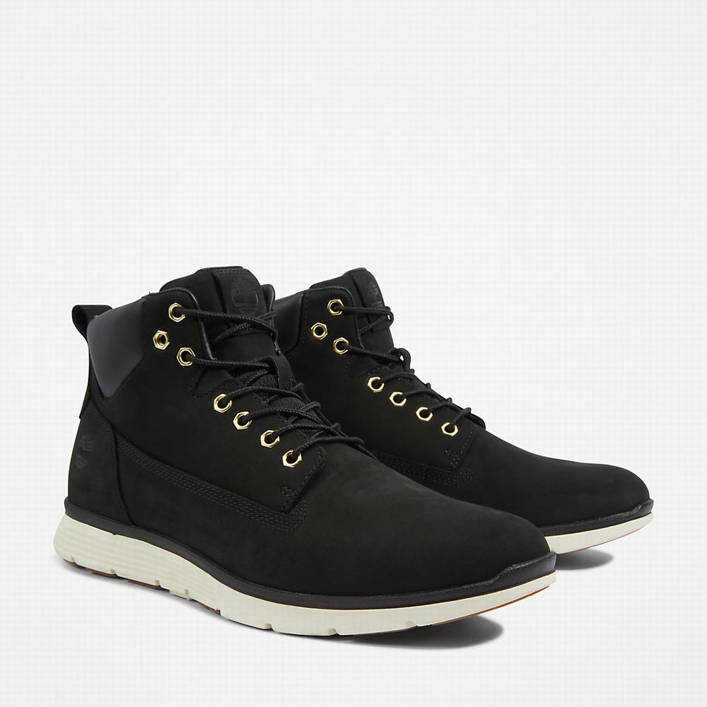 Pánské Kotníkové Boty Timberland Killington Chukka Černé | TI54716-483