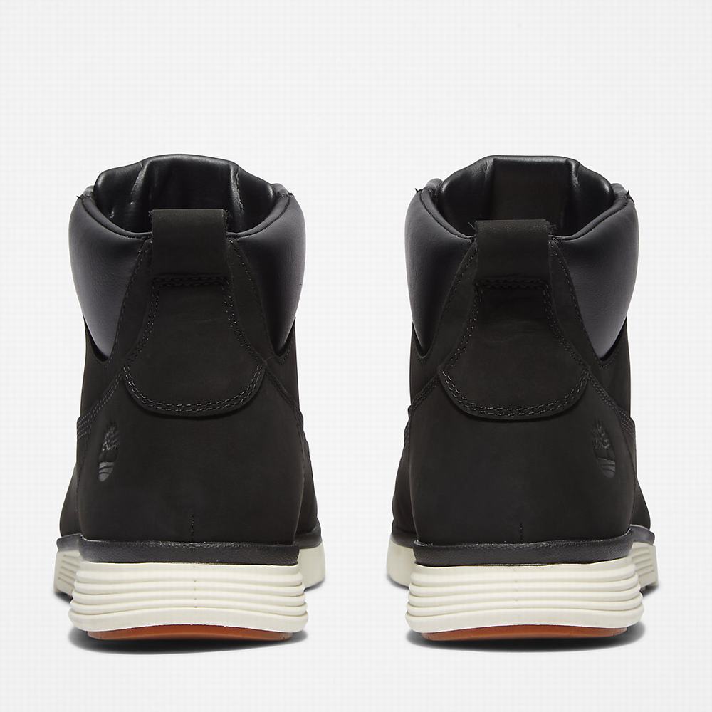 Pánské Kotníkové Boty Timberland Killington Chukka Černé | TI54716-483