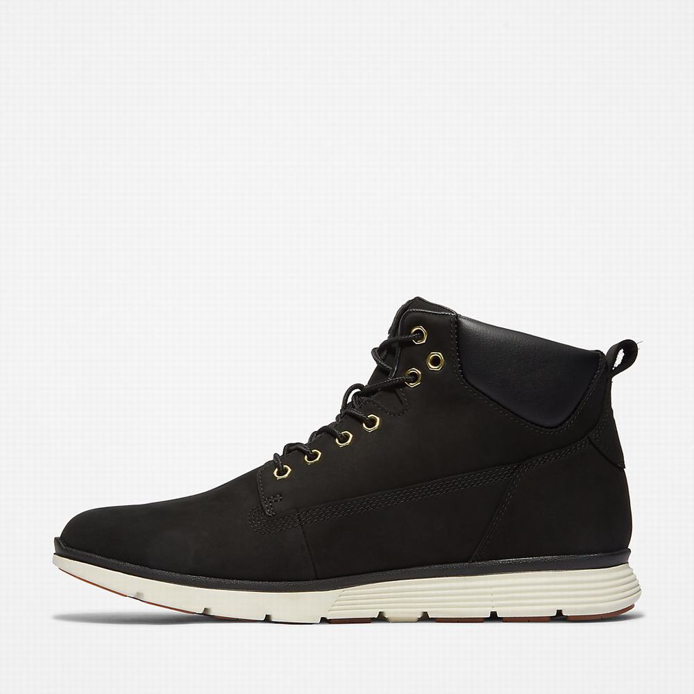 Pánské Kotníkové Boty Timberland Killington Chukka Černé | TI54716-483