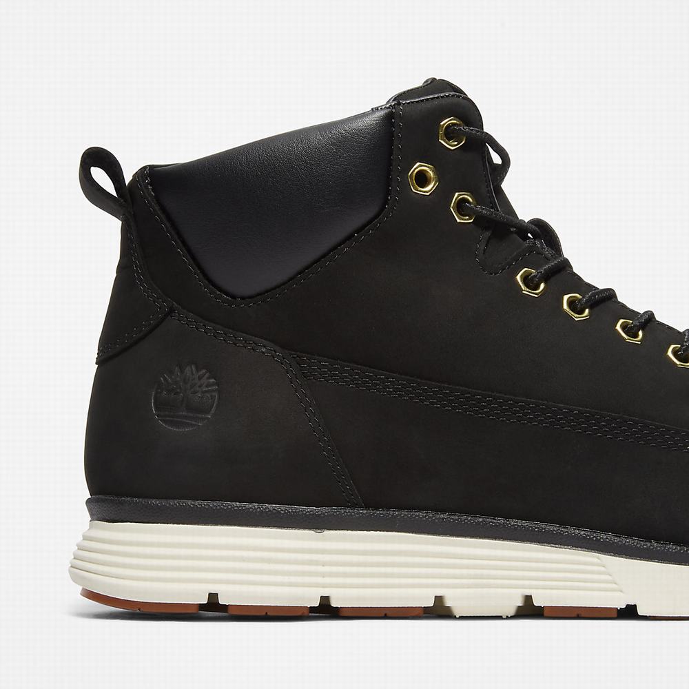 Pánské Kotníkové Boty Timberland Killington Chukka Černé | TI54716-483