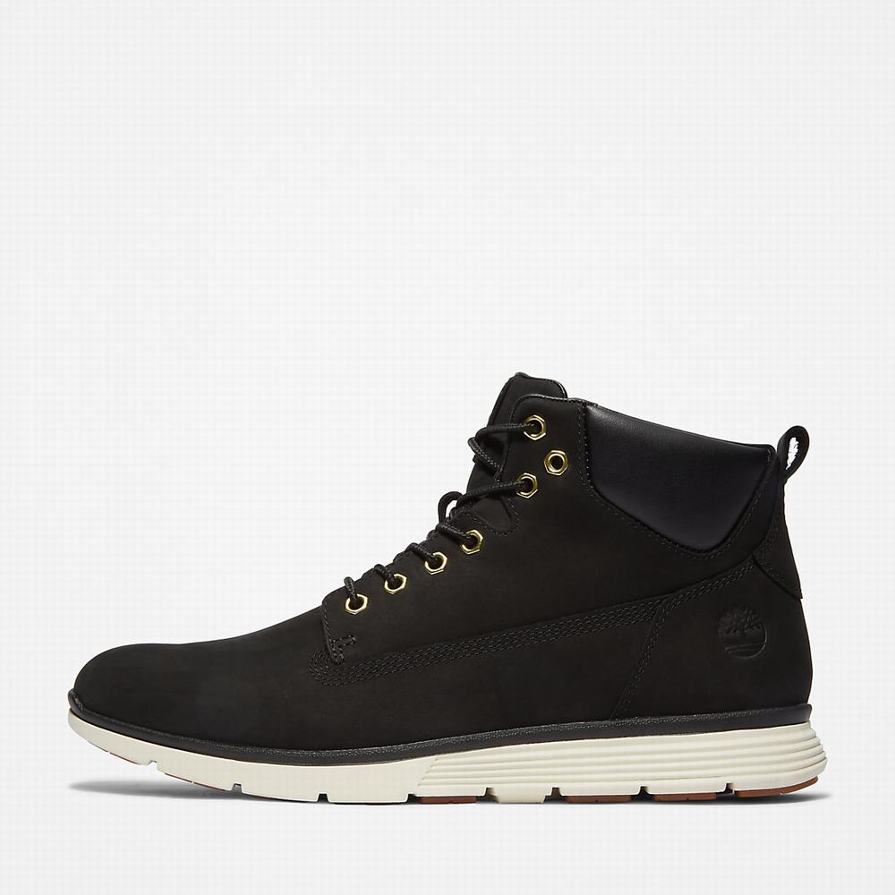 Pánské Kotníkové Boty Timberland Killington Chukka Černé | TI54716-483