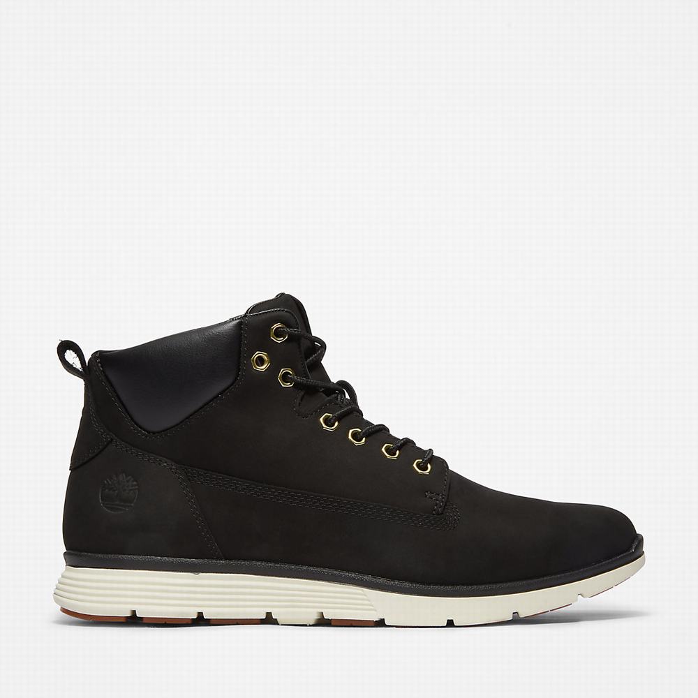 Pánské Kotníkové Boty Timberland Killington Chukka Černé | TI54716-483