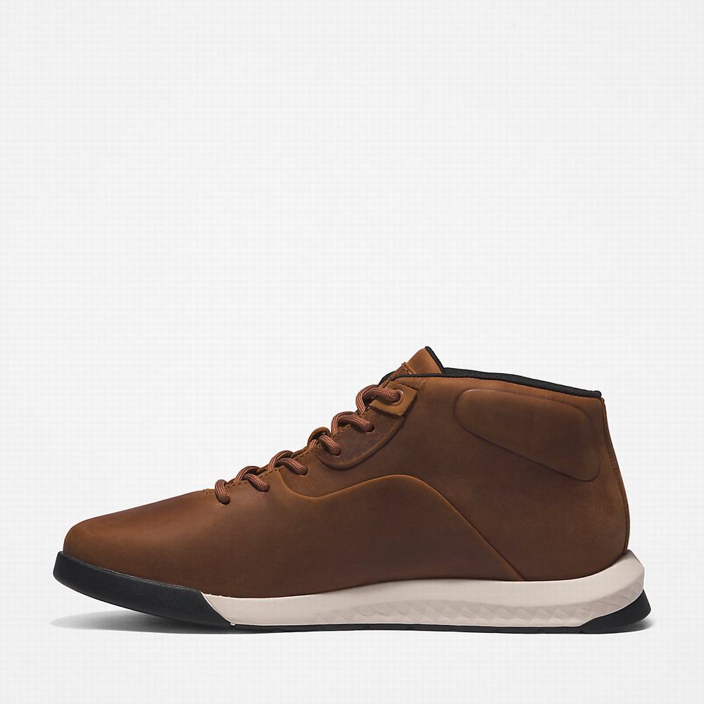 Pánské Kotníkové Boty Timberland Killington Ultra Chukka Světle Hnědé | TI56471-035
