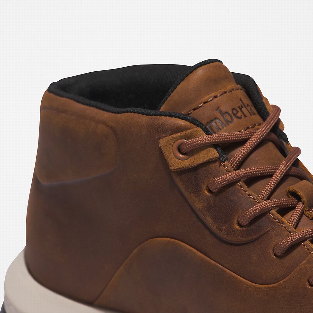 Pánské Kotníkové Boty Timberland Killington Ultra Chukka Světle Hnědé | TI56471-035