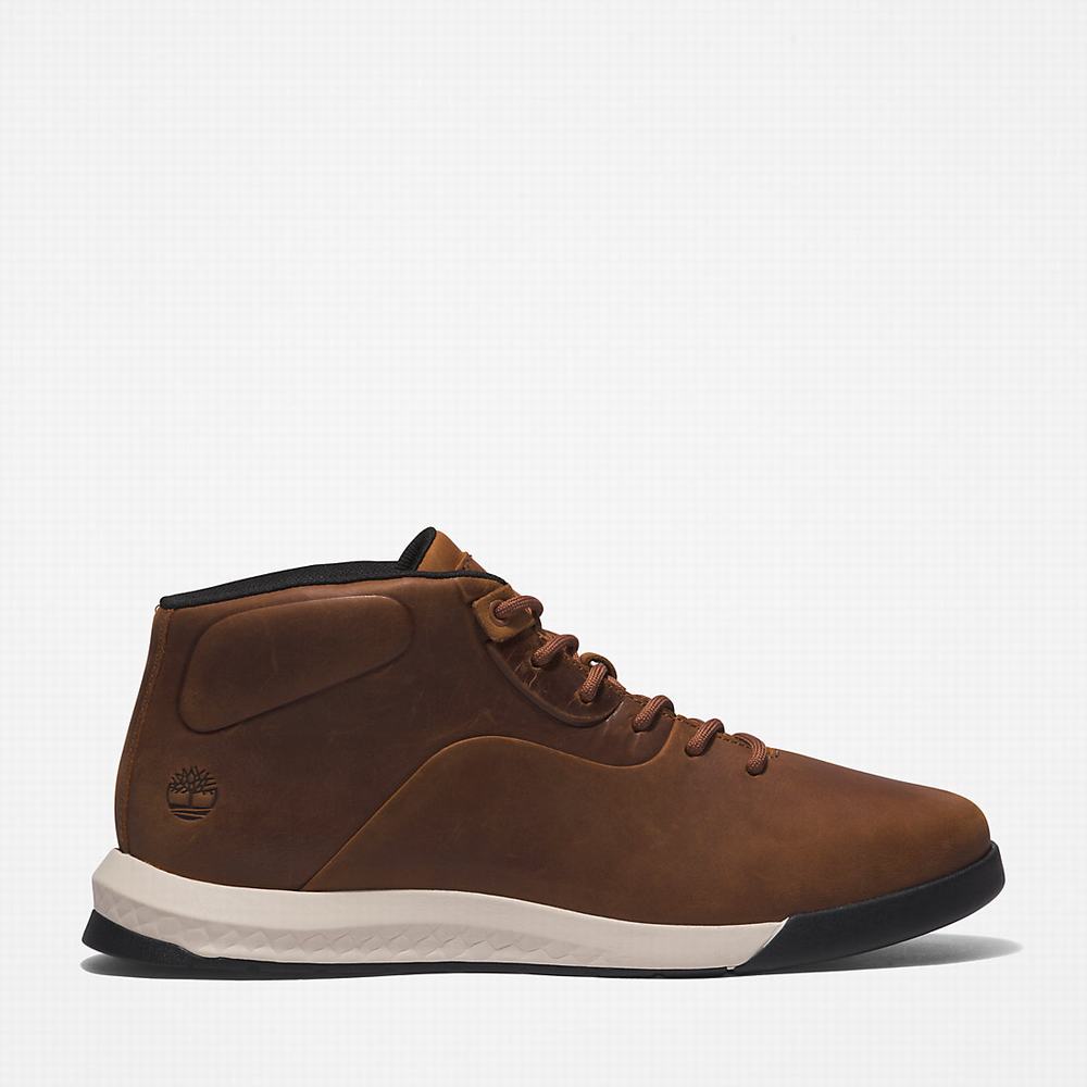 Pánské Kotníkové Boty Timberland Killington Ultra Chukka Světle Hnědé | TI56471-035