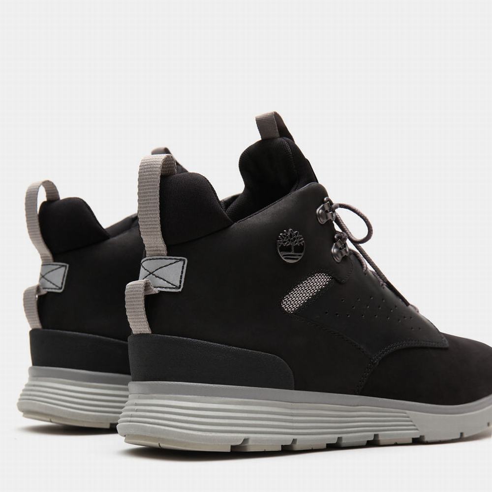 Pánské Kotníkové Boty Timberland Killington Hiker Chukka Černé | TI64780-051