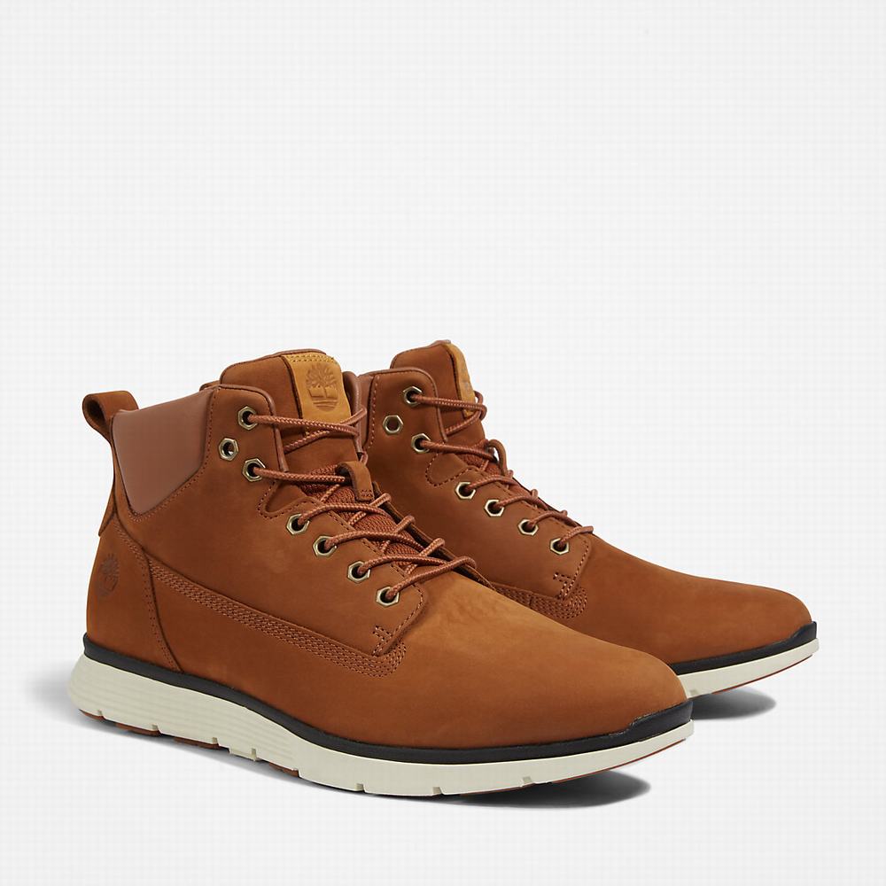 Pánské Kotníkové Boty Timberland Killington Chukka Světle Hnědé | TI83954-103
