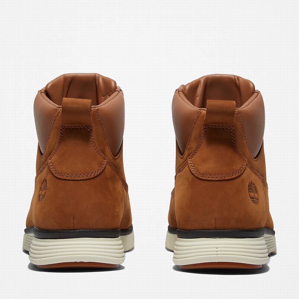 Pánské Kotníkové Boty Timberland Killington Chukka Světle Hnědé | TI83954-103
