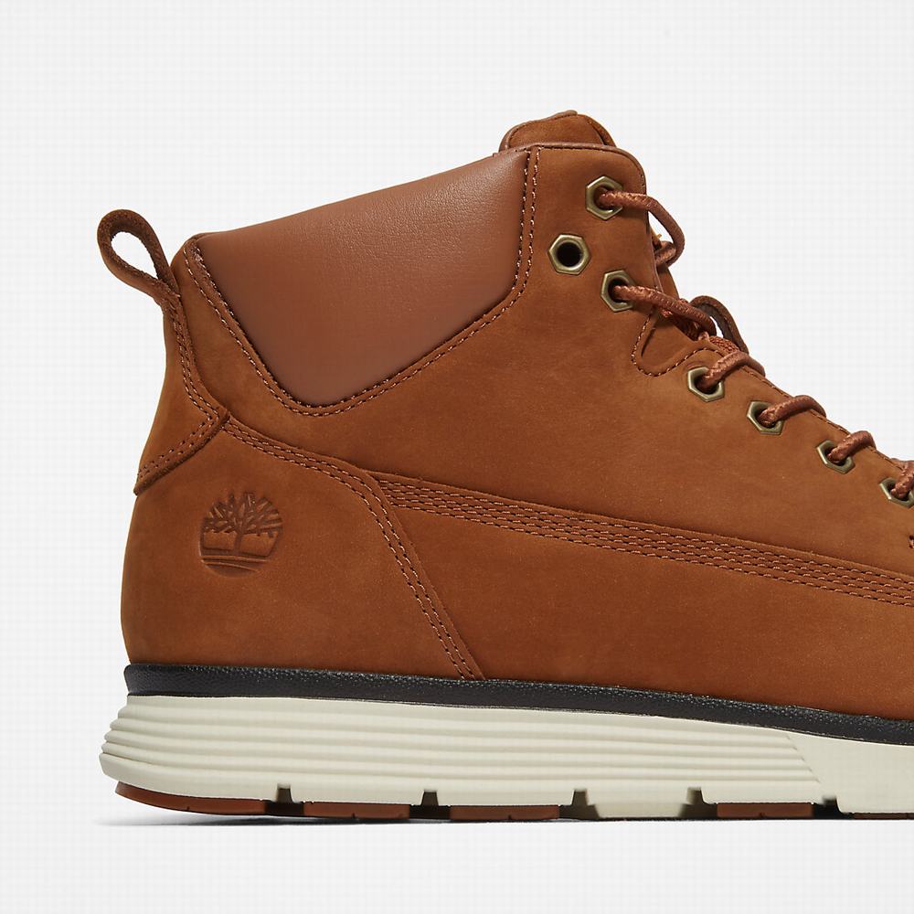Pánské Kotníkové Boty Timberland Killington Chukka Světle Hnědé | TI83954-103
