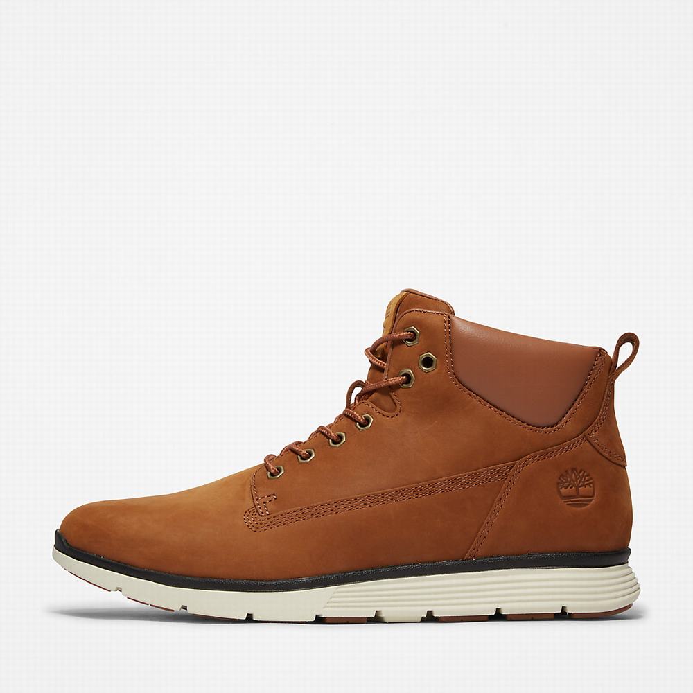 Pánské Kotníkové Boty Timberland Killington Chukka Světle Hnědé | TI83954-103